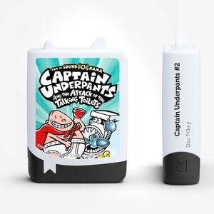 Captain Underpants Tonie